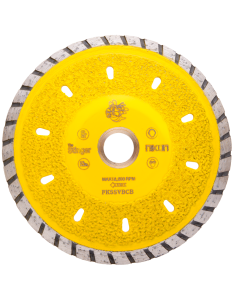 Stinger 5" Contour Blade w/Vacuum Brazed Core 12,000 MAX RPM