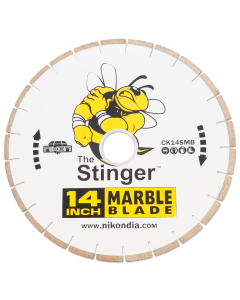STINGER Marble Bridge Saw Blade