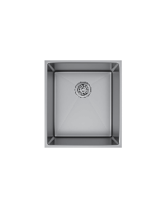 UBuilder Series SU-200S Single Bowl Undermount Handmade Sink