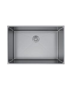 UBuilder Series SU-215S 27" Single Bowl Undermount Handmade Sink