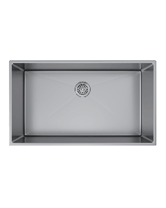UBuilder Series SU-275S 30-1/2" Single Bowl Undermount Handmade Sink