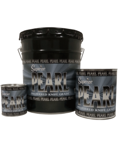 Superior PEARL Polyester/Filler Knife Grade Adhesives