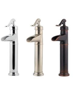 Pfister LG40 Ashfield Vessel Lavatory Faucets