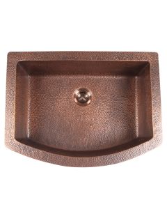 Santa Fe Taos Copper Sink