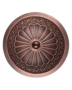 Santa Fe Solano Copper Sink