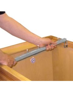 Vance Industries Sink Undermounter System - Heavy Sinks