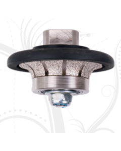 Voodoo Alchemy B10 Vacuum Brazed Profiler (10mm Round Over)
