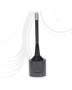 Voodoo 1/4" Deity (Wet) Segmented Non-Coring Bit