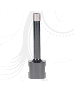 Voodoo 1/2" Deity (Wet) Segmented Non-Coring Bit