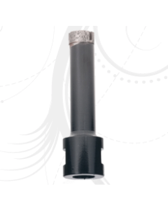 Voodoo 3/4" Deity (Wet) Segmented Core Bit