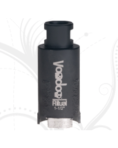 Voodoo 1-1/2" Ritual (Dry) Turbo Core Bit