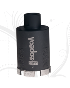 Voodoo 2" Ritual (Dry) Turbo Core Bit