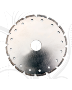 Voodoo 5" Spirit Electroplated Marble Blade Without Texture Dots
