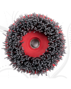 Voodoo Trick 4" Antiquing Brushes - 9 Grits Available
