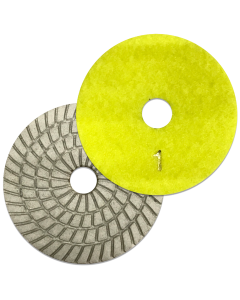 VOODOO Vortex 3-Step Polishing Pads