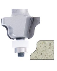 Velepec 23-107 Roman Ogee Edge Router Bit *Clearance*