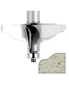 Velepec Baldwin 60-102 Decorative Edge Router Bit