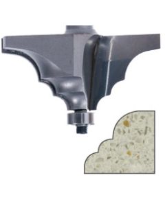 Velepec Hillside 60-103 Decorative Edge Router Bit