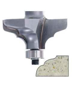 Velepec Hamlet 60-118 Decorative Edge Router Bit
