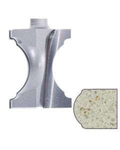 Velepec Ontario 60-121 Decorative Edge Router Bit