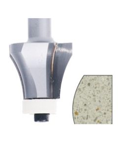 Velepec Glendale 60-135 Decorative Edge Router Bit