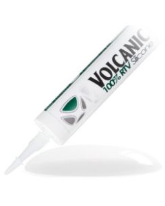 Volcanic Silicone - Clear