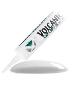 Volcanic Silicone - Translucent White
