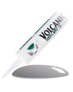 Volcanic Silicone - Translucent Grey