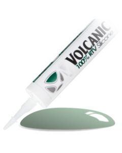 Volcanic Silicone - Translucent Green