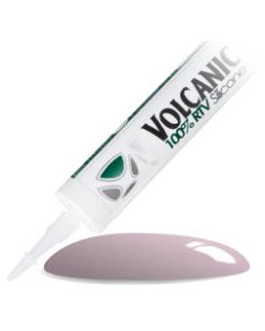 Volcanic Silicone - Translucent Rose