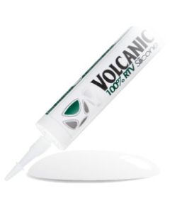Volcanic Silicone - Solid White