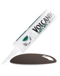Volcanic Silicone - Solid Black