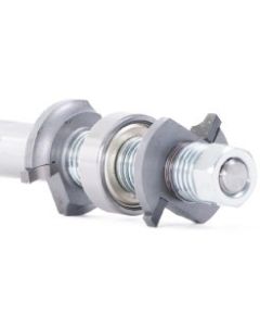 Whiteside 2160 Double Roundover Bit