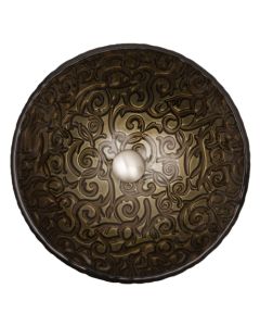 Santa Fe Mosaic Ore Glass Sink