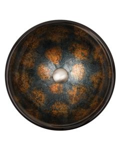 Santa Fe Superfluous Glass Sink