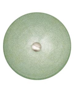 Santa Fe Argento Glass Sink