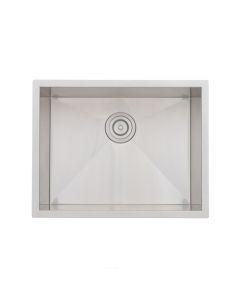Zero Edge Mediano Stainless Steel Sink
