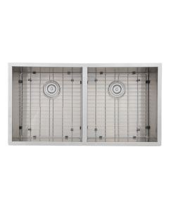 Zero Edge Prime Stainless Steel Sink