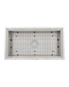 Zero Edge Paradox Stainless Steel Sink