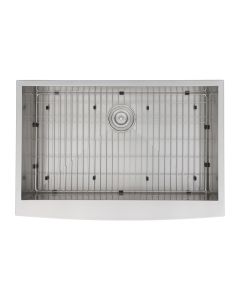 Zero Edge Vector Stainless Steel Sink