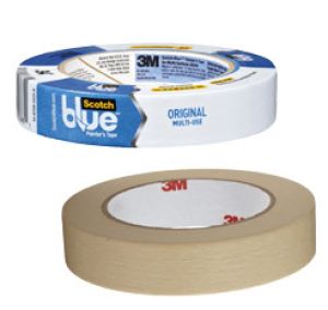 3M Masking & Blue Painters Tape