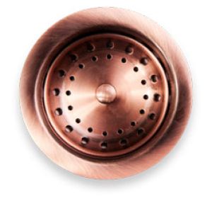 Copper Kitchen Strainer