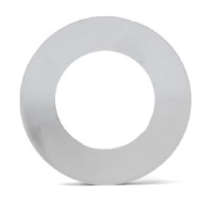 Polished Chrome Vessel Mounting Ring