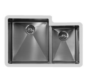 Karran Edge Series KA-E-560R Stainless Steel Sink