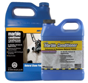 Miracle Sealants Marble Conditioner Color & Gloss Enhancer