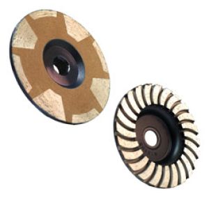 Alpha Grinding Wheels for Natural and Engineered Stone