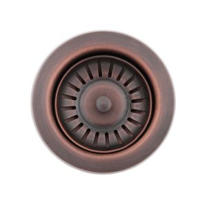 Solid Copper Kitchen Strainer