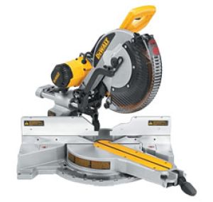 DeWalt DW718 Double-Bevel Sliding Compound Miter Saw
