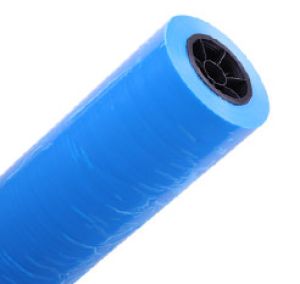3 Mil Protective Surface Film Blue - Assorted Sizes Available