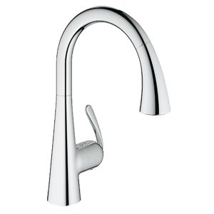 Grohe Ladylux - Kitchen Faucet - Chrome